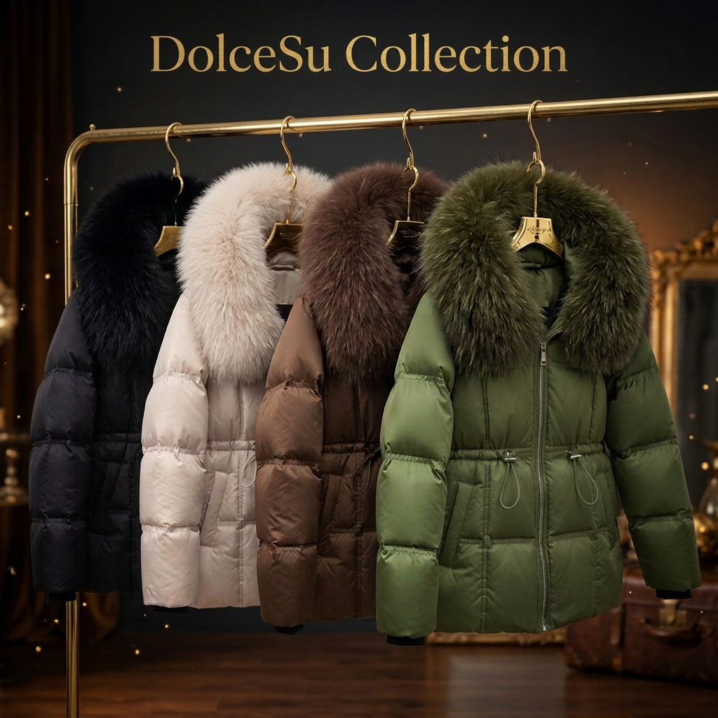 DolceSu Élégance Moderne